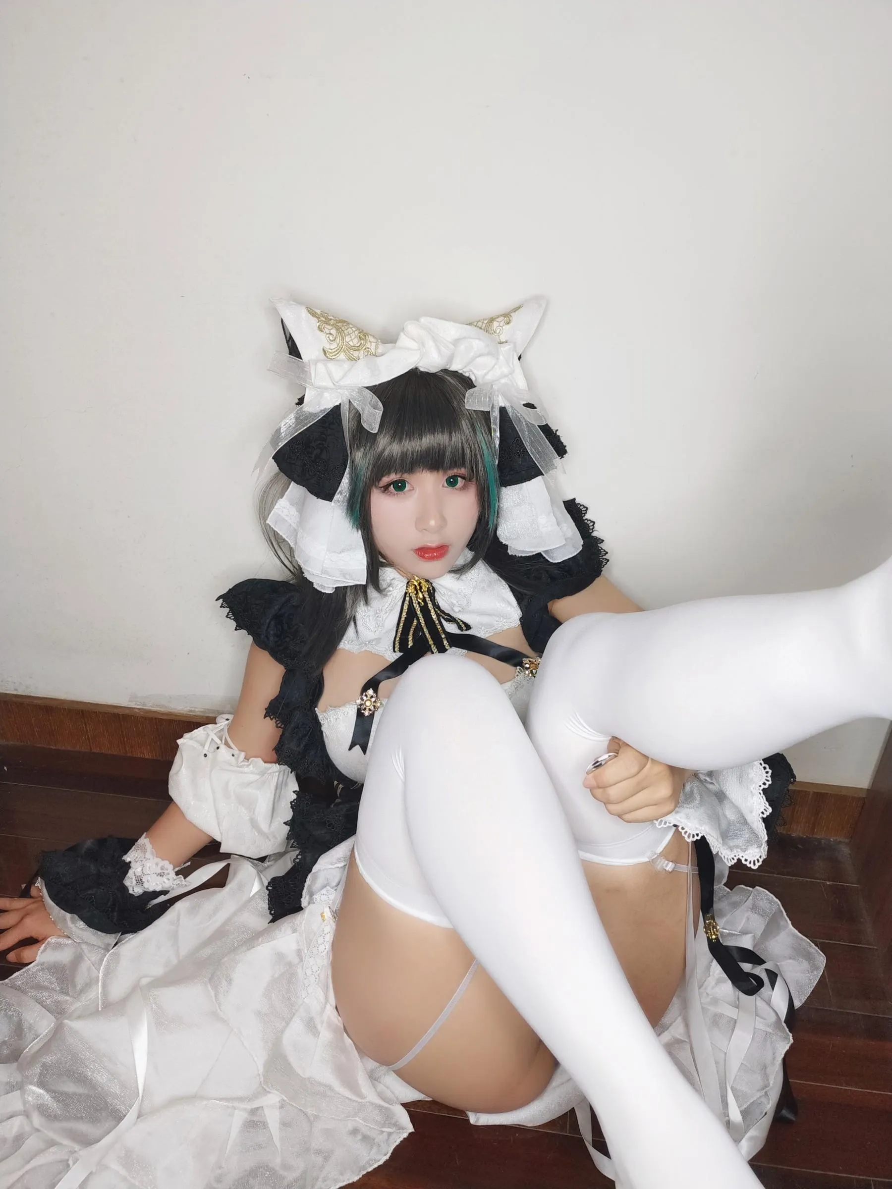 柘烟_Zuken – NO.07 柴郡 [45P]插图5
